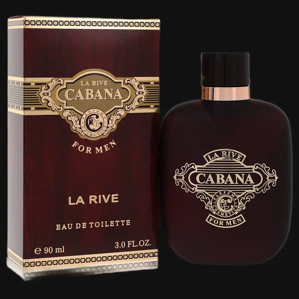 Cabana By La Rive Cologne for Men by Gamer Scents