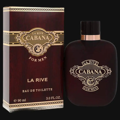Cabana By La Rive Cologne for Men by Gamer Scents