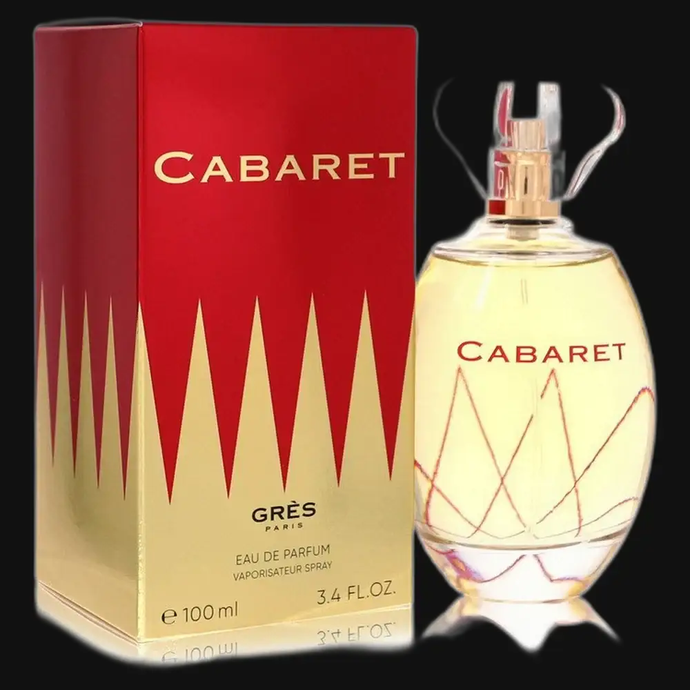 Cabaret By Parfums Gres Perfume for Women
