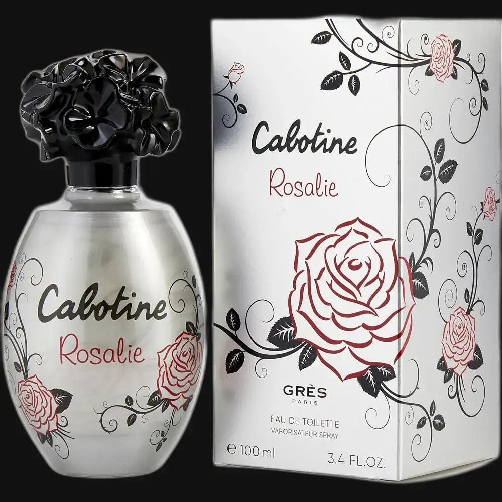 Cabotine Rosalie By Parfums Gres Perfume for Women