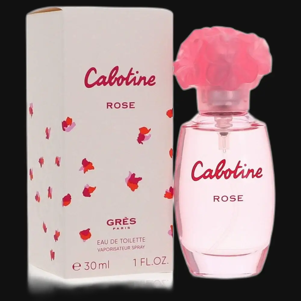Cabotine Rose By Parfums Gres Perfume for Women by Gamer Scents