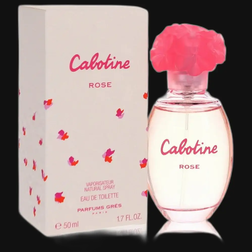 Cabotine Rose By Parfums Gres Perfume for Women