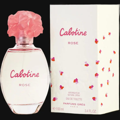 Cabotine Rose By Parfums Gres Perfume for Women by Gamer Scents