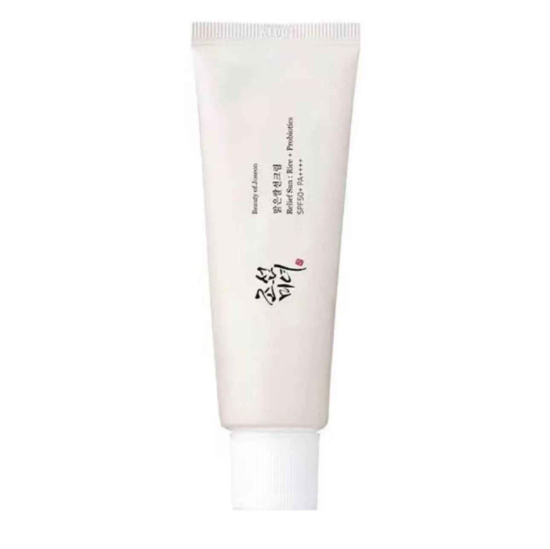 This Beauty of Joseon Relief Sun Facial Sunscreen Pack of 2 Offers Superior Protection