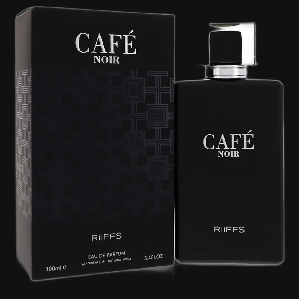 Café Noire By Riiffs Cologne for Men