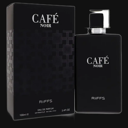 Café Noire By Riiffs Cologne for Men