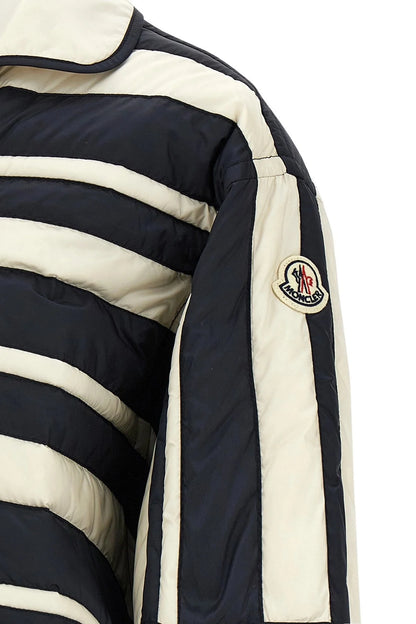 Moncler Women Striped Shirt by Luosophy