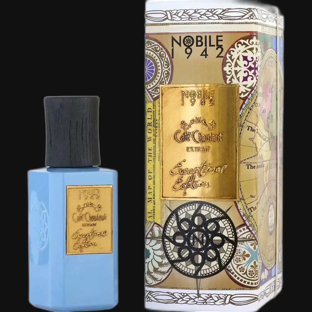 Cafe Chantant Exceptional Edition By Nobile 1942 (Unisex)