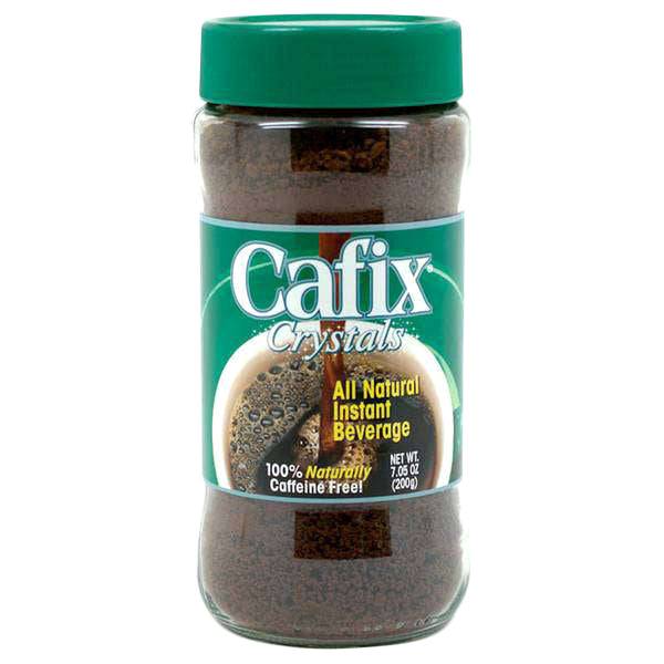 Cafix Beverage Crystals by Country Life Natural Foods