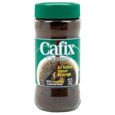 Cafix Beverage Crystals by Country Life Natural Foods