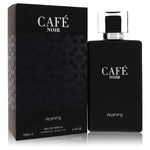 CafÃ© Noire by Riiffs Eau De Parfum Spray 3.4 oz for Men