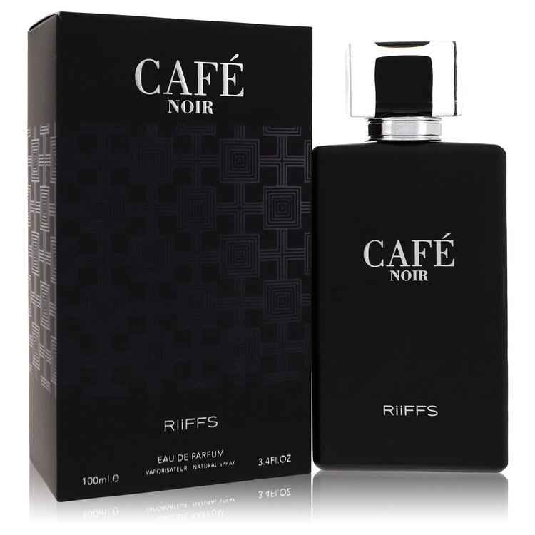 CafÃ© Noire by Riiffs Eau De Parfum Spray 3.4 oz for Men