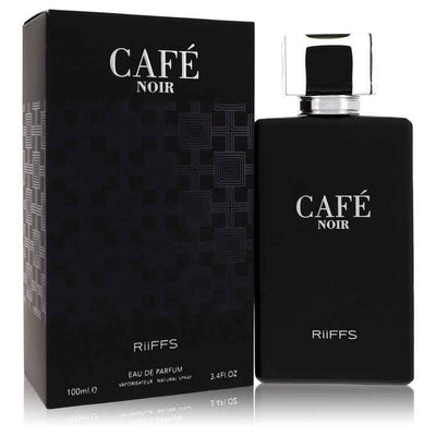 CafÃ© Noire by Riiffs Eau De Parfum Spray 3.4 oz for Men