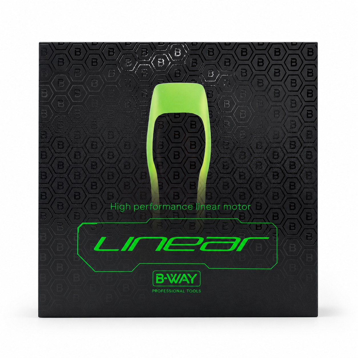 B-WAY Linear Clipper Lime - DestGlow