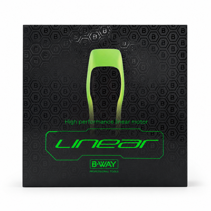 B-WAY Linear Clipper Lime - DestGlow