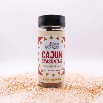 Glory Bound Cajun Seasoning