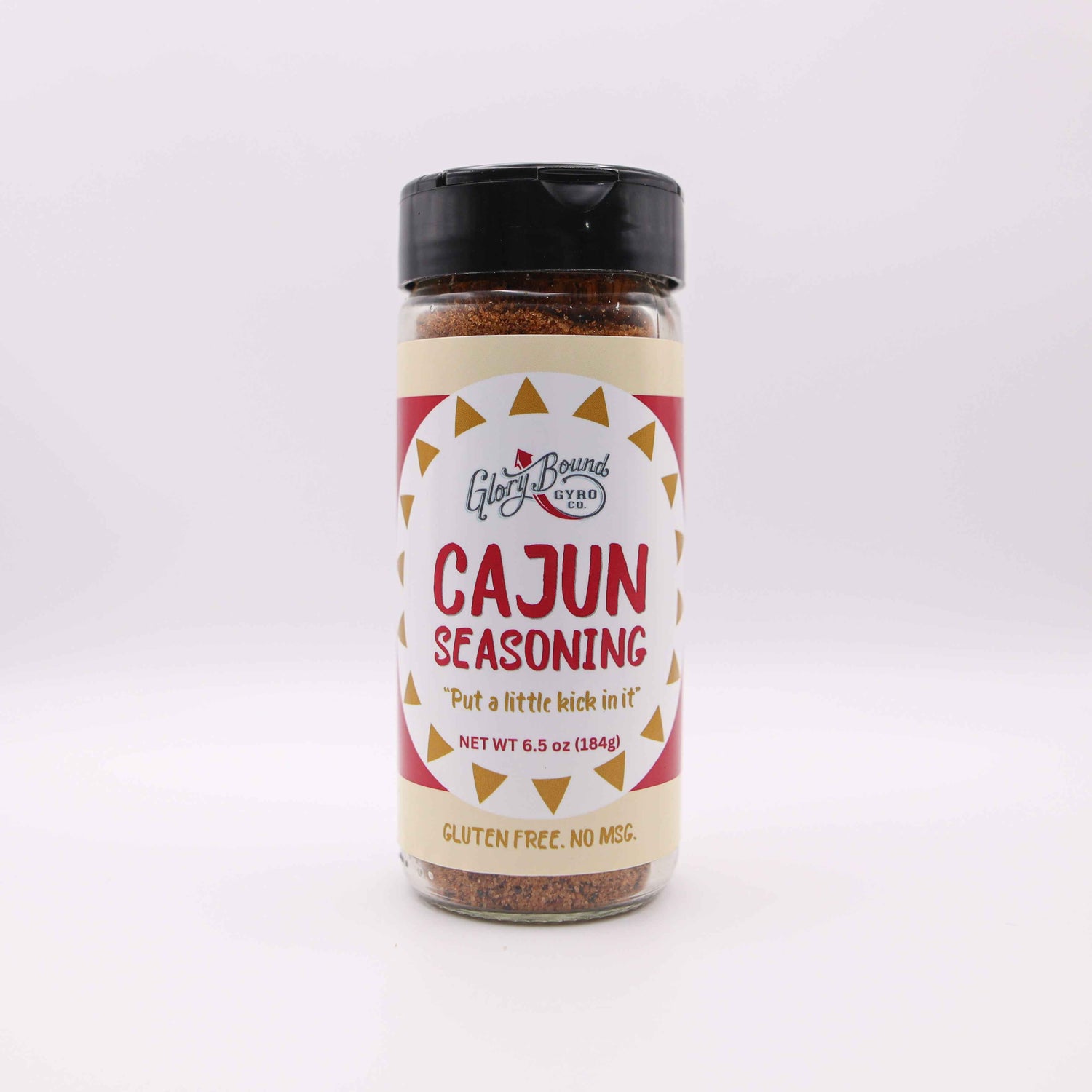 Glory Bound Cajun Seasoning