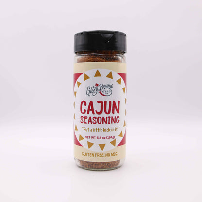 Glory Bound Cajun Seasoning
