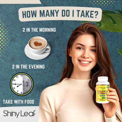 Bariatric Calcium Citrate Minis 600mg Tablets with Vitamin D3