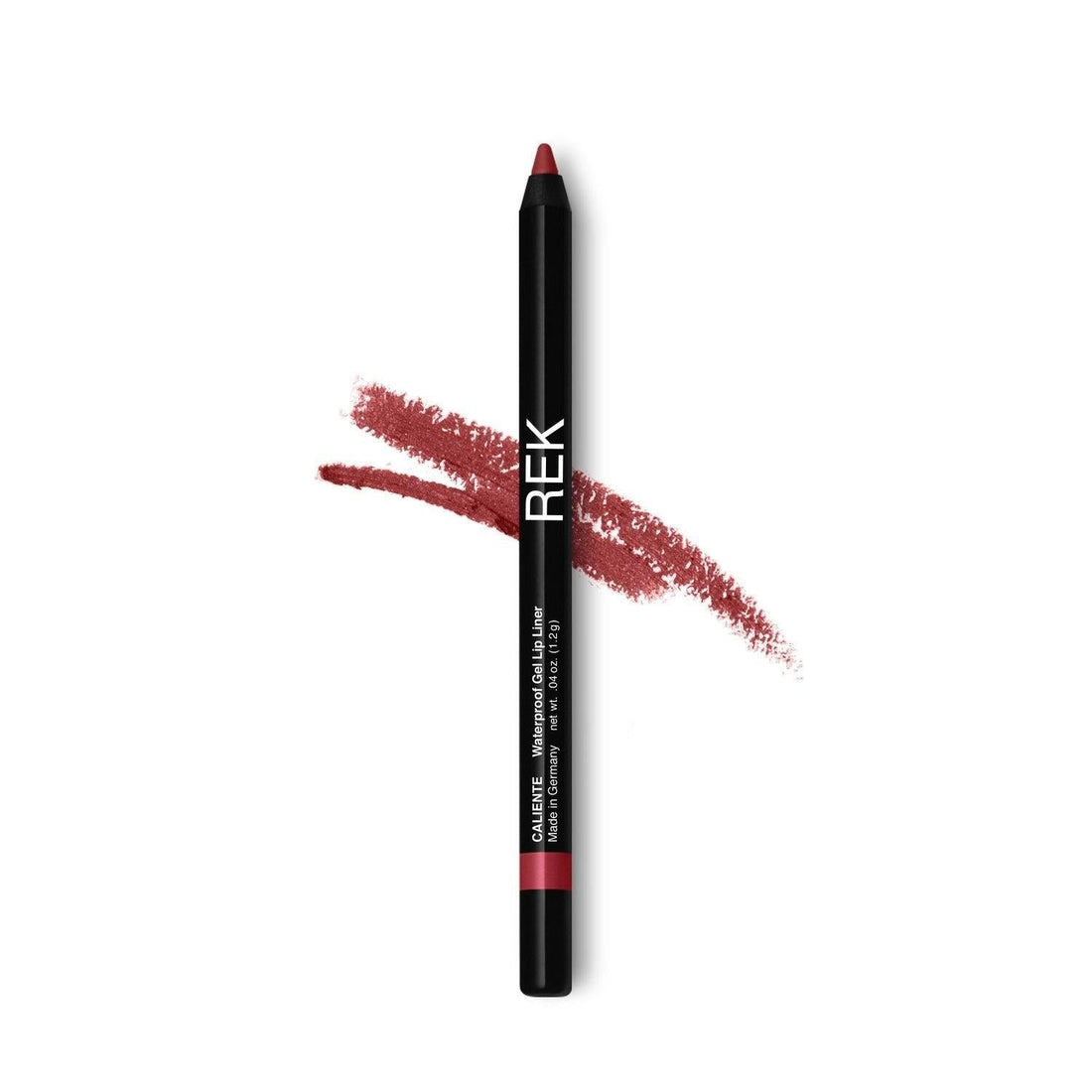 Gel Lip Liner Collection | Smooth, Defined Lips | Longwear, Creamy Finish | REK Cosmetics by REK Cosmetics