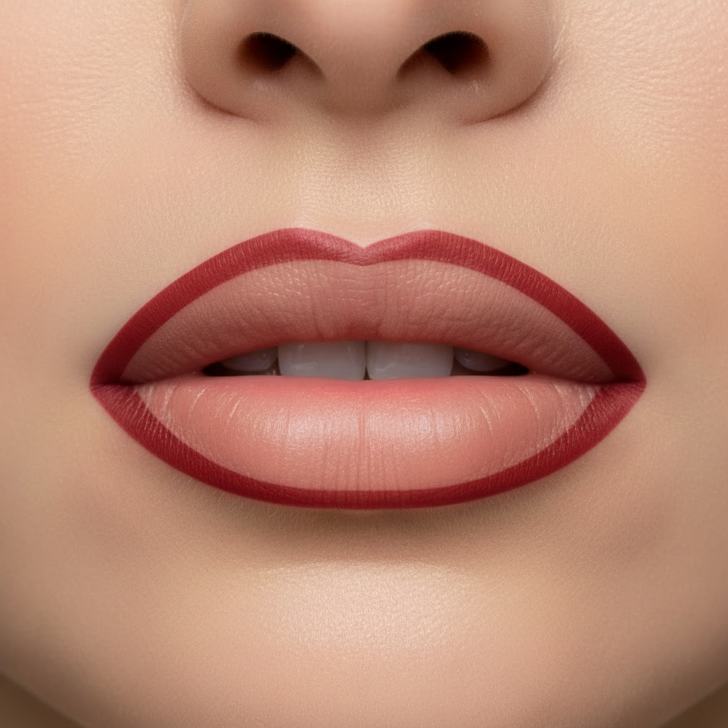 Gel Lip Liner Collection | Smooth, Defined Lips | Longwear, Creamy Finish | REK Cosmetics by REK Cosmetics
