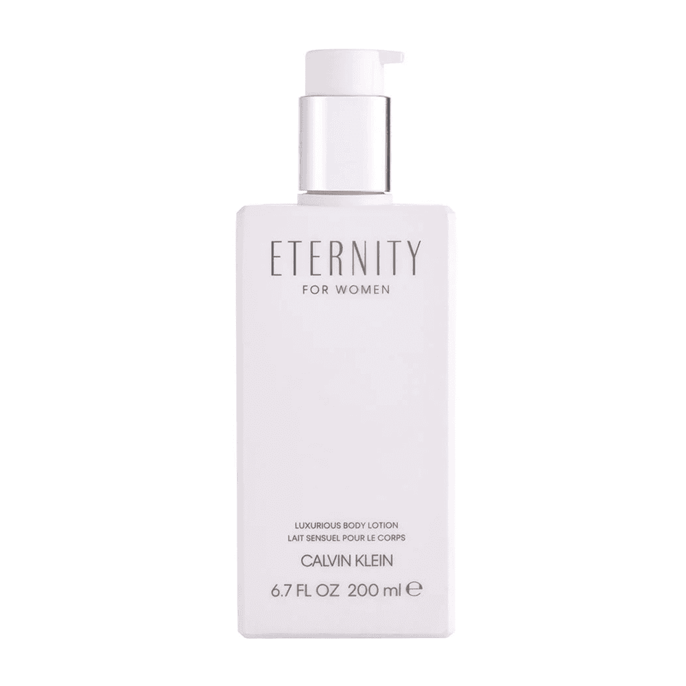 Calvin Klein Eternity for Women Body Lotion 6.7 OZ by Nava Beauty