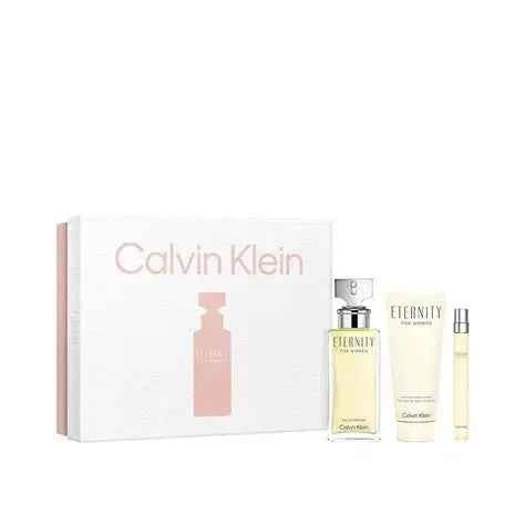 Calvin Klein Eternity for Women Eau de Parfum Gift Set