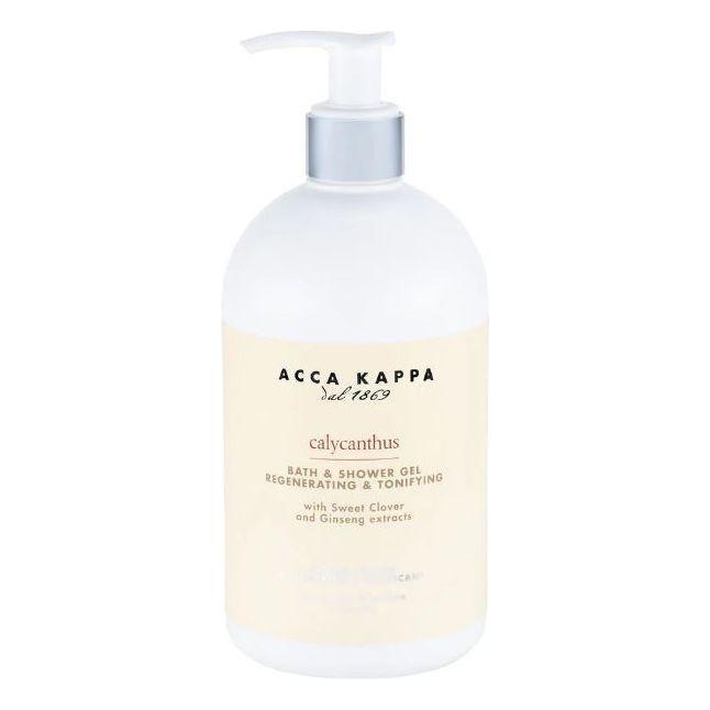 Acca Kappa Calycanthus Bath &amp; Shower Gel 17 oz by Pasteur Pharmacy