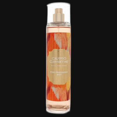 Calypso Clementine Fine Fragrance Mist By Bath & Body Works Perfume for Women