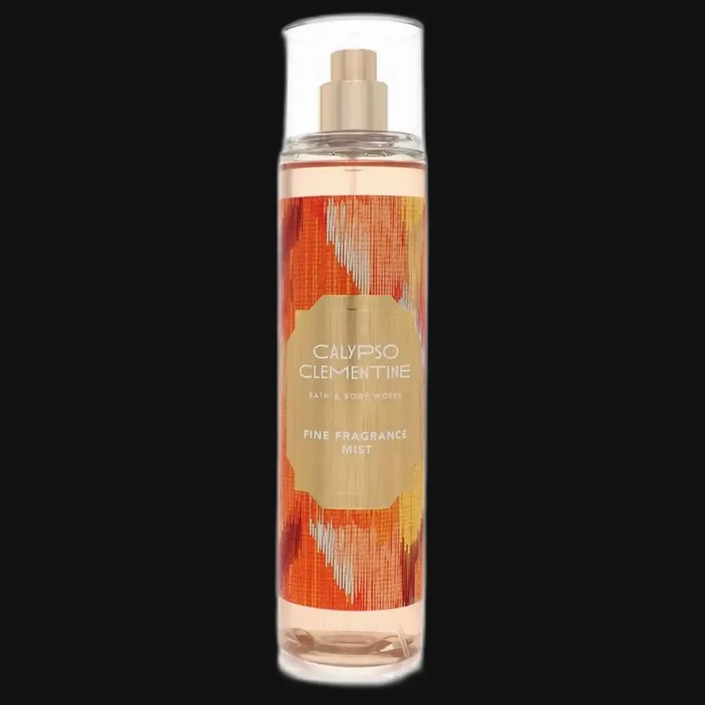 Calypso Clementine Fine Fragrance Mist By Bath &amp; Body Works Perfume for Women