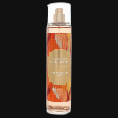 Calypso Clementine Fine Fragrance Mist By Bath &amp; Body Works Perfume for Women
