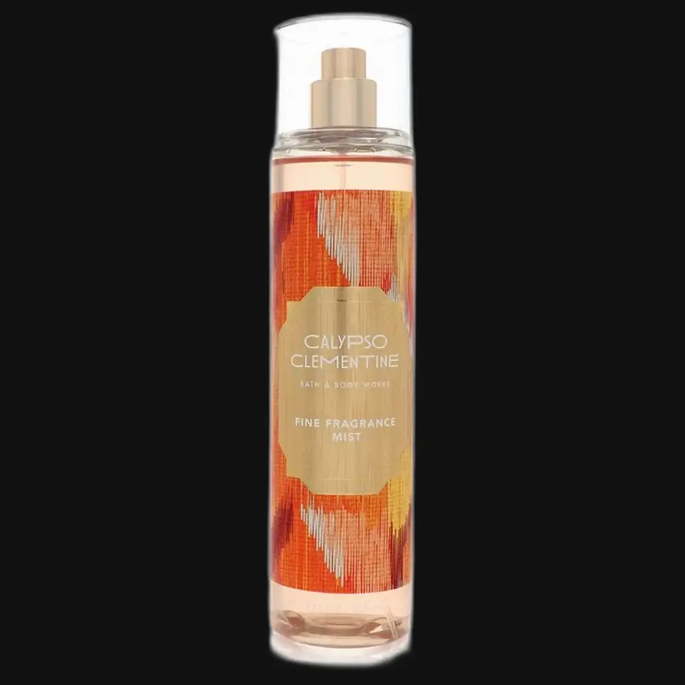 Calypso Clementine Fine Fragrance Mist By Bath &amp; Body Works Perfume for Women by Gamer Scents