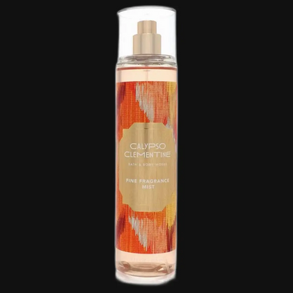 Calypso Clementine Fine Fragrance Mist By Bath &amp; Body Works Perfume for Women by Gamer Scents