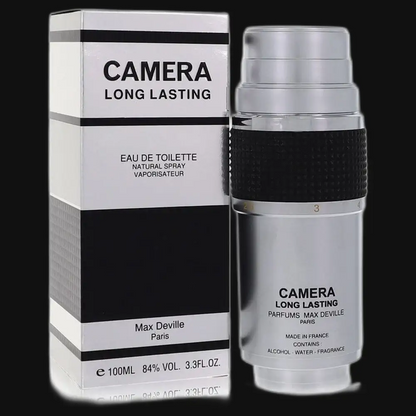 Camera Long Lasting By Max Deville Cologne for Men by Gamer Scents