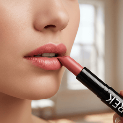 REK Matte Lipstick — Luxury Clean, Long-Lasting Vegan Formula | REK Cosmetics