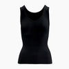 Women's push-up anti-cellulite control tank top