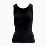 Women's push-up anti-cellulite control tank top - shirts & tops