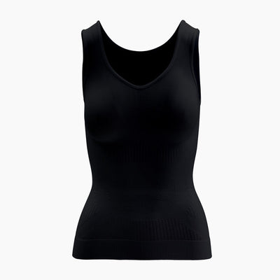 Women's push-up anti-cellulite control tank top - shirts & tops