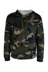 Valentino Garavani Men Hooded Vest by Luosophy