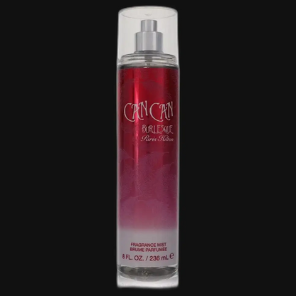 Can Can Burlesque Fragrance Mist By Paris Hilton Perfume for Women - DestGlow