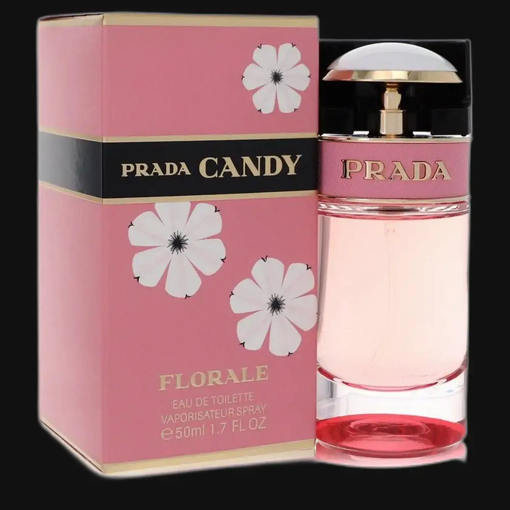 Candy Florale By Prada Perfume for Women