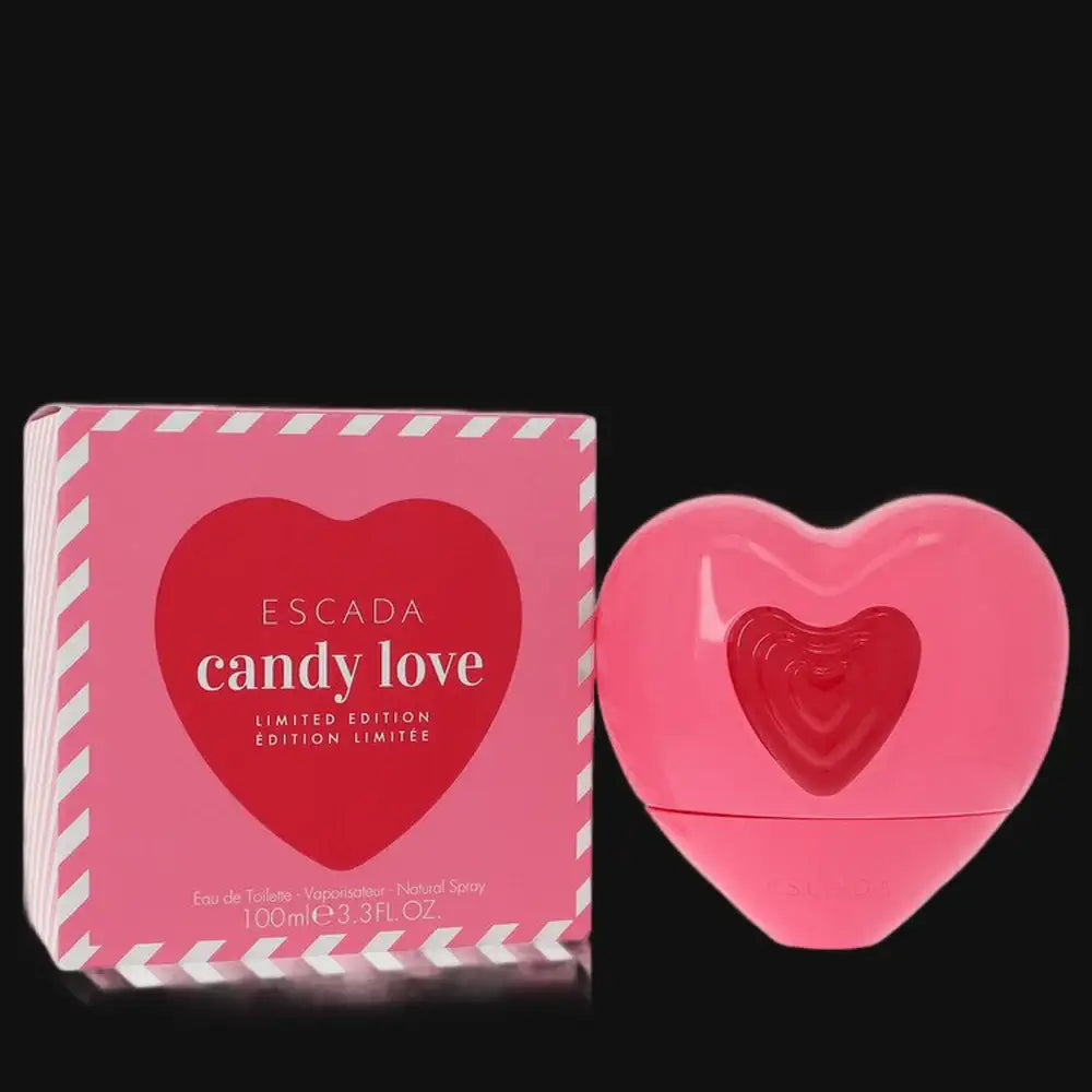 Candy Love Limited Edition By Escada Perfume for Women by Gamer Scents