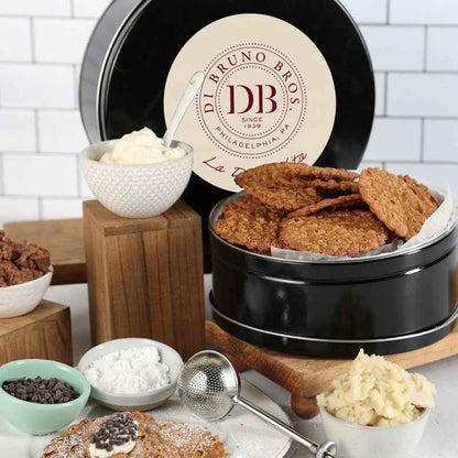 Cannoli Crisps &amp; Cream Kit