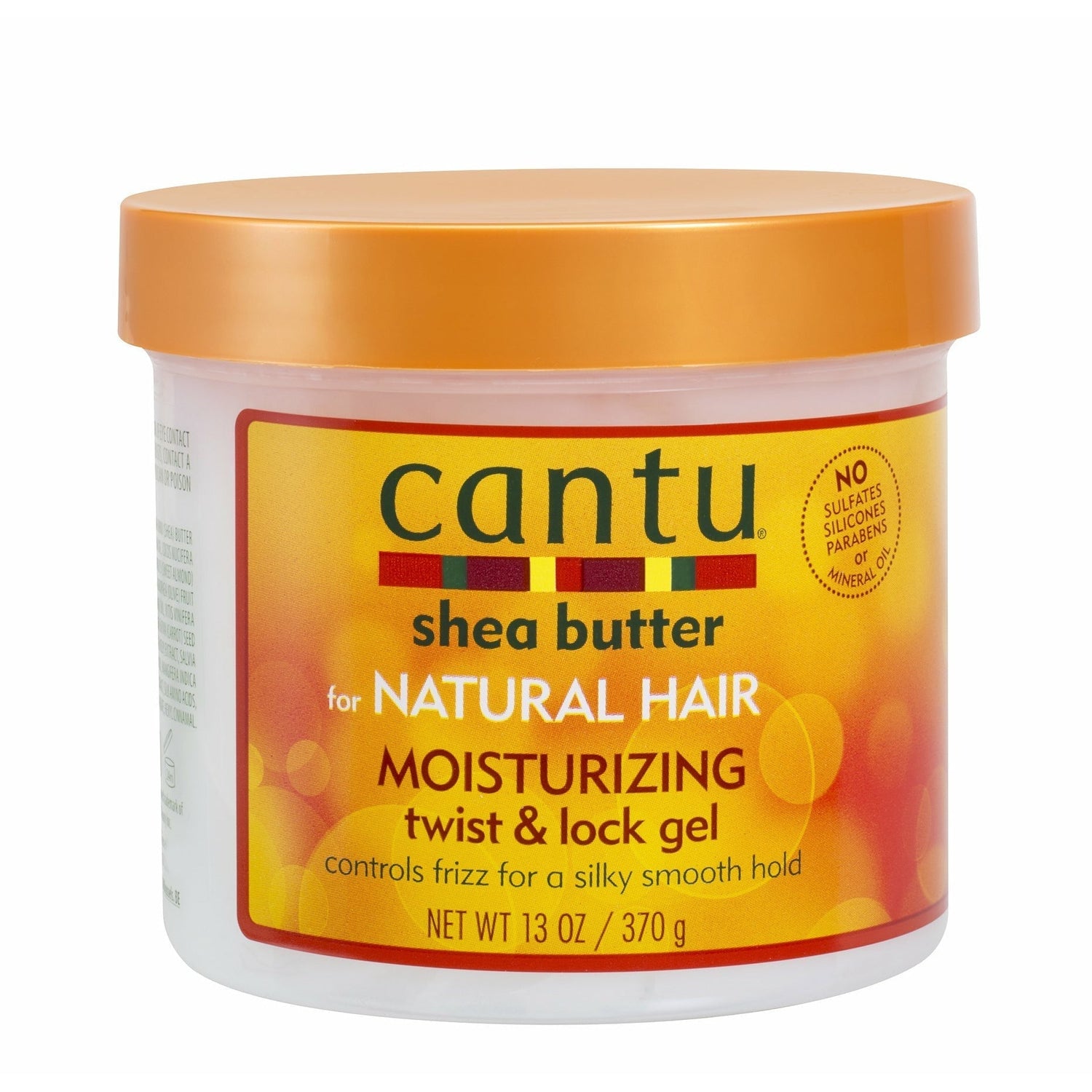 Cantu Twist &amp; Lock Gel, 13 oz