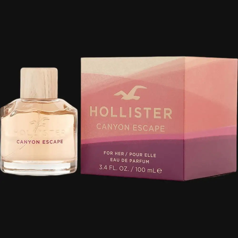 Canyon Escape By Hollister Perfume for Women 