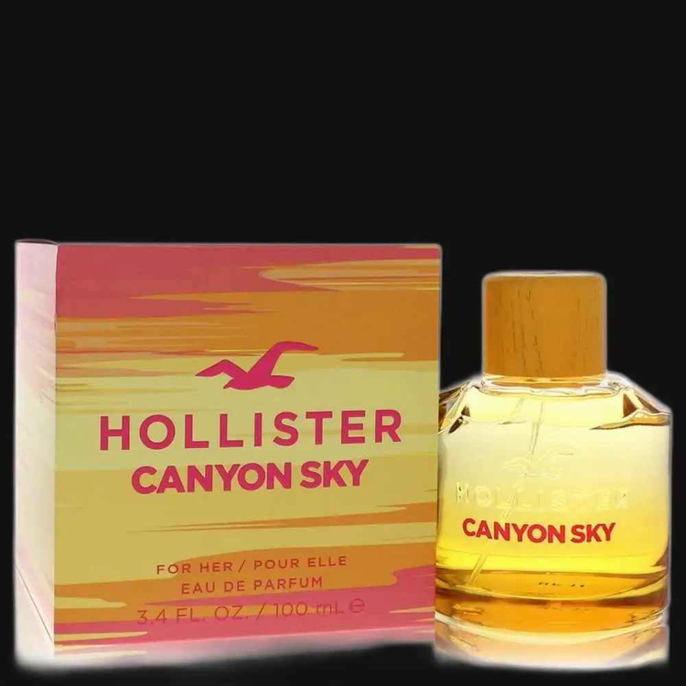 Canyon Sky By Hollister Perfume for Women