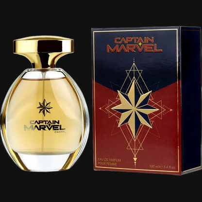 Captain Marvel By Marvel Perfume for Women