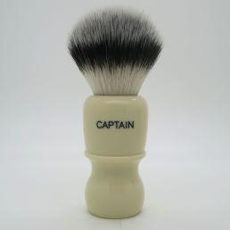 Simpson Captain 2 Sovereign Grade Synthetic Fibre Shaving Brush by Pasteur Pharmacy