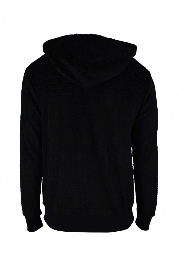 Balmain Men Cardigan by Luosophy
