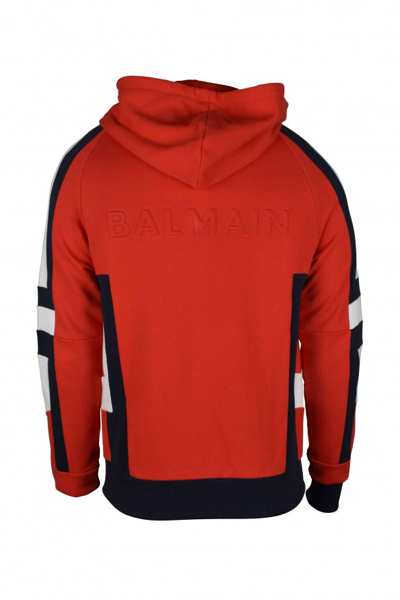 Balmain Men Cardigan by Luosophy